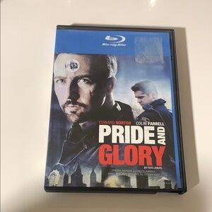 🍿2 for $20🍿 Pride and Glory Blu-ray Disc